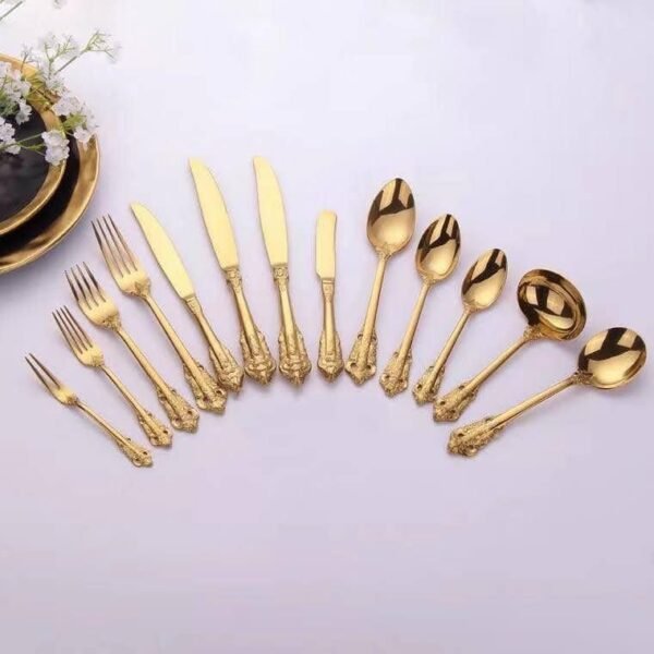 Cutlery (Spoons/Fork/Knives)
