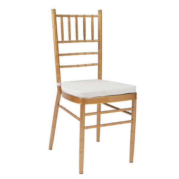 Chairs with Cushions