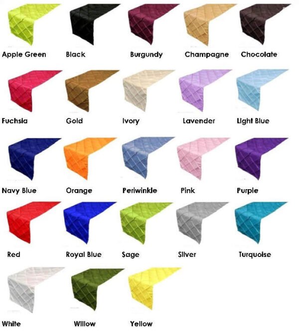 Table Runners