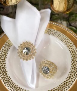 Napkin Rings - Image 4